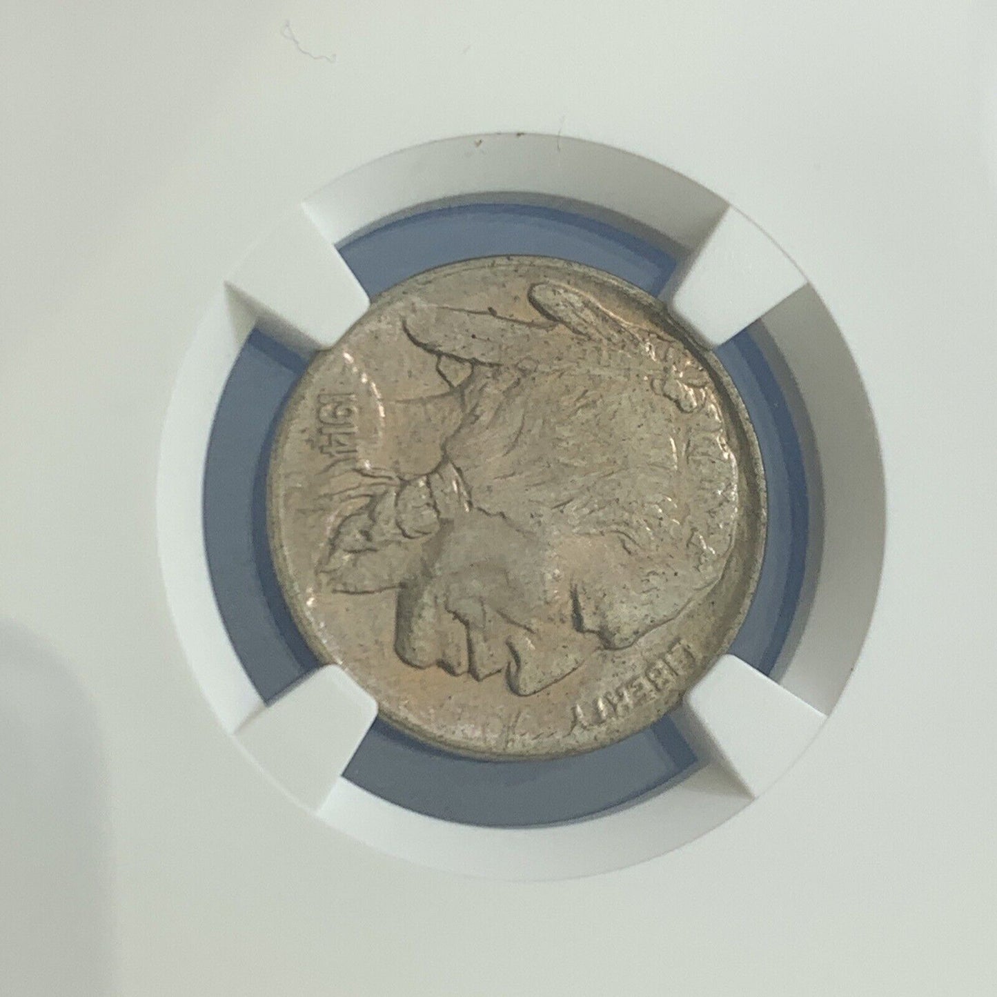 1914 P 5c Buffalo Nickel NGC MS65 Better Date Rare Condition American Coin