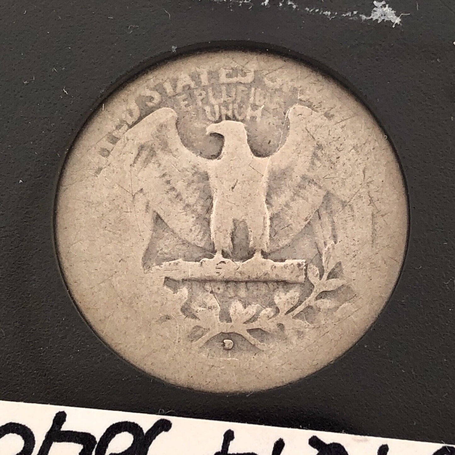 1932 D Silver Washington Quarter The Key Date Better Rare Denver First Year Coin