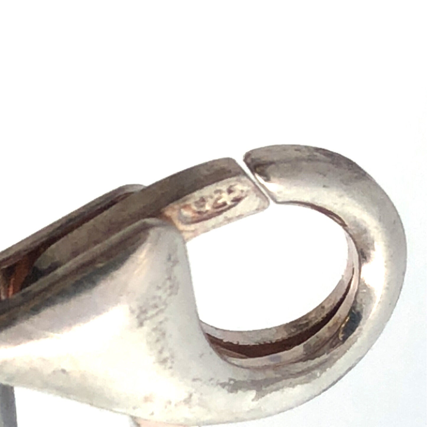 Milor Italy 925 Sterling Silver Italian Currency Lire Coin Charm Bracelet