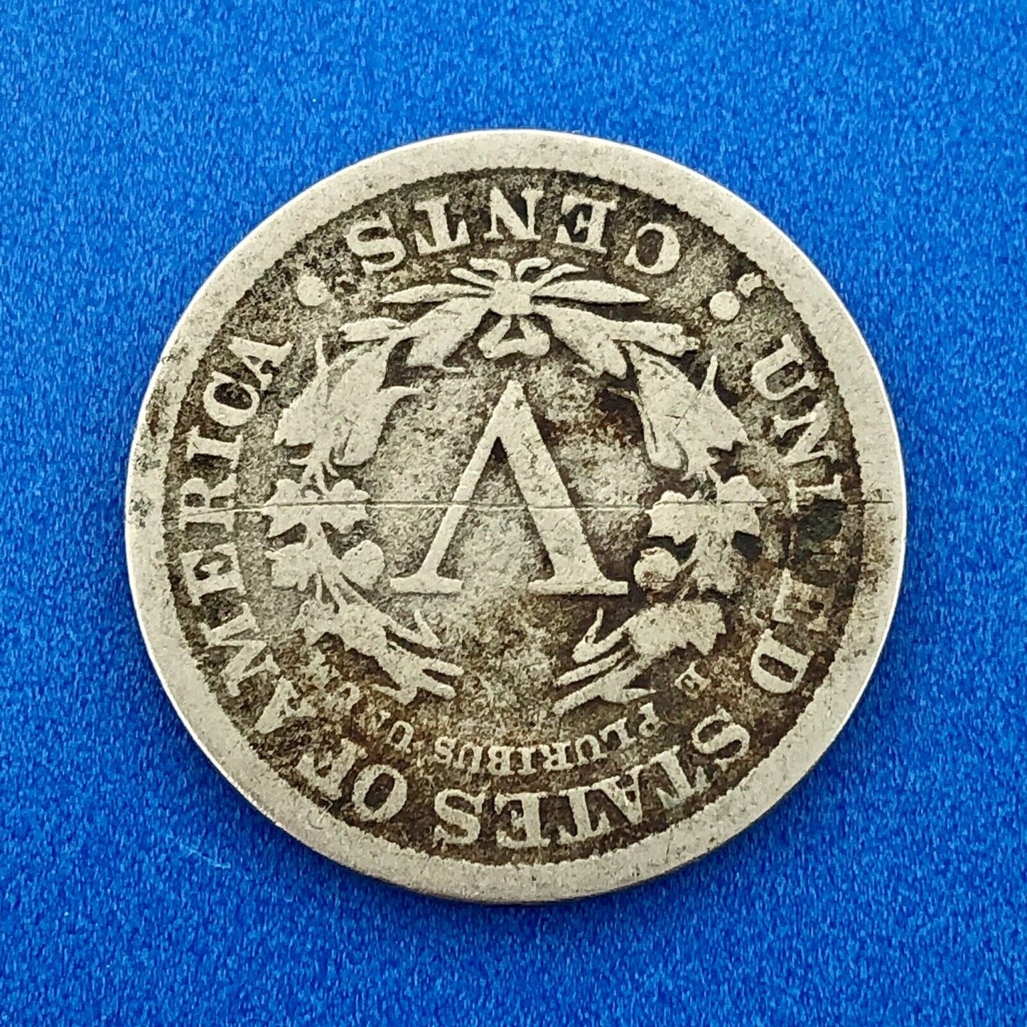 1912 D Liberty Head Nickel Five Cents 5c Rare Denver Last Series Year 2 Coin Lot