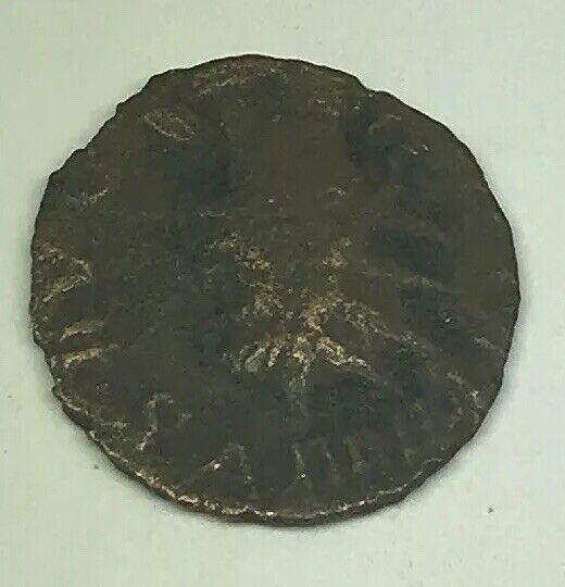 253-268 A.D. Gallienus Bronze Ancient Roman Coin