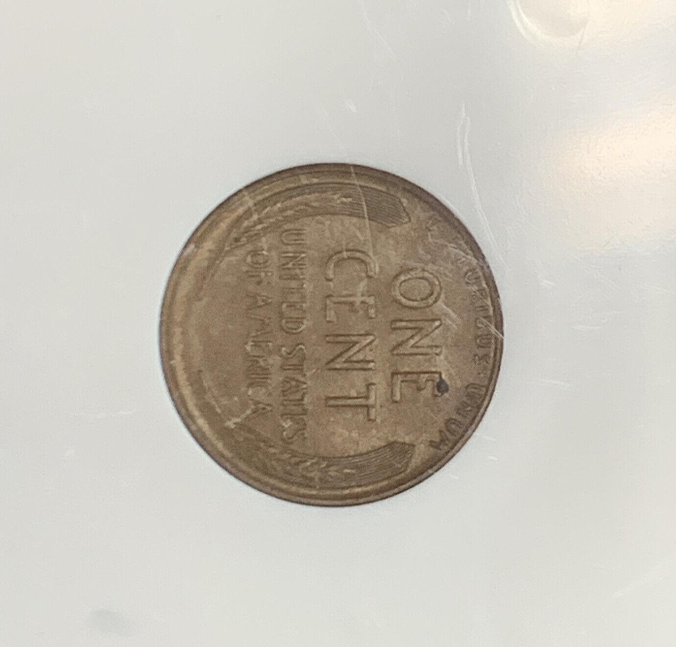 1926 S San Francisco 1c Lincoln Cent NGC MS62 BN Brown Better Date Graded Coin