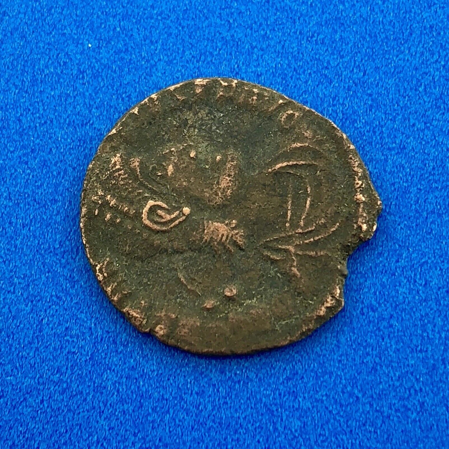 307-337 AD Constantine The Great Roman Empire Bronze Reduced Follis Ancient Rome