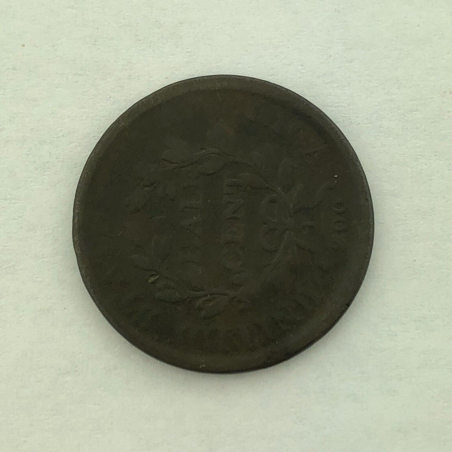 1808 Draped Bust Half Cent 1/2c Better Philadelphia Early American Copper Coin