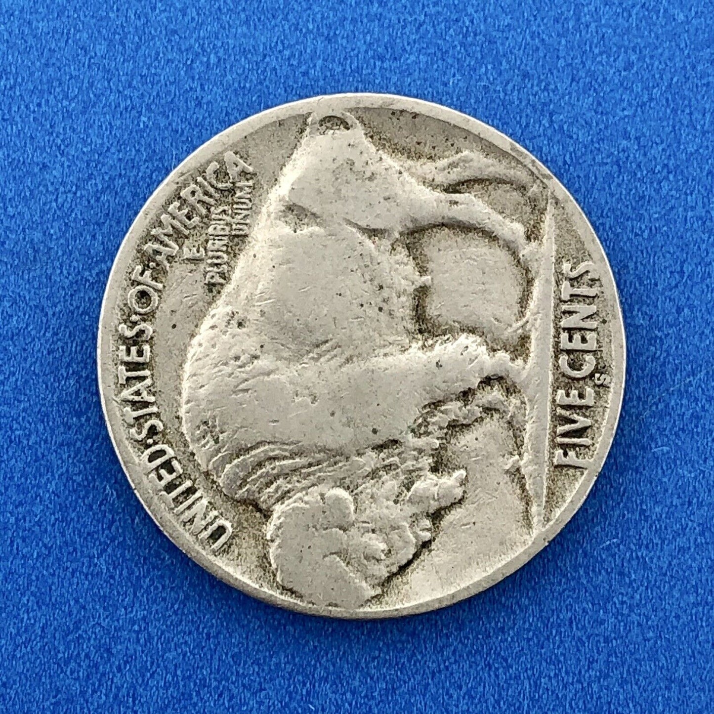 1931 S Indian Head Buffalo Nickel Better Key Scarce San Francisco Mint Coin
