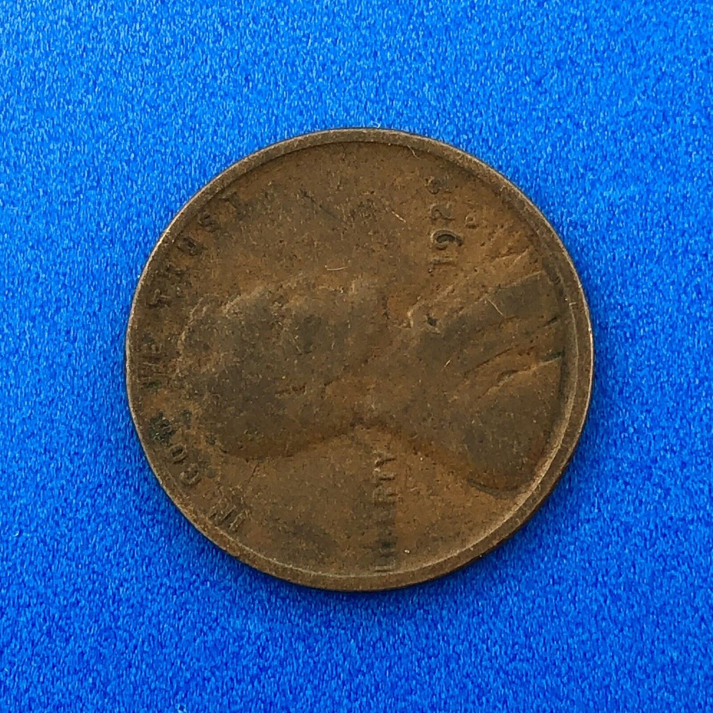 1922 D Lincoln Wheat Small Cent One Penny 1c Better Key Rare Denver Mint Coin