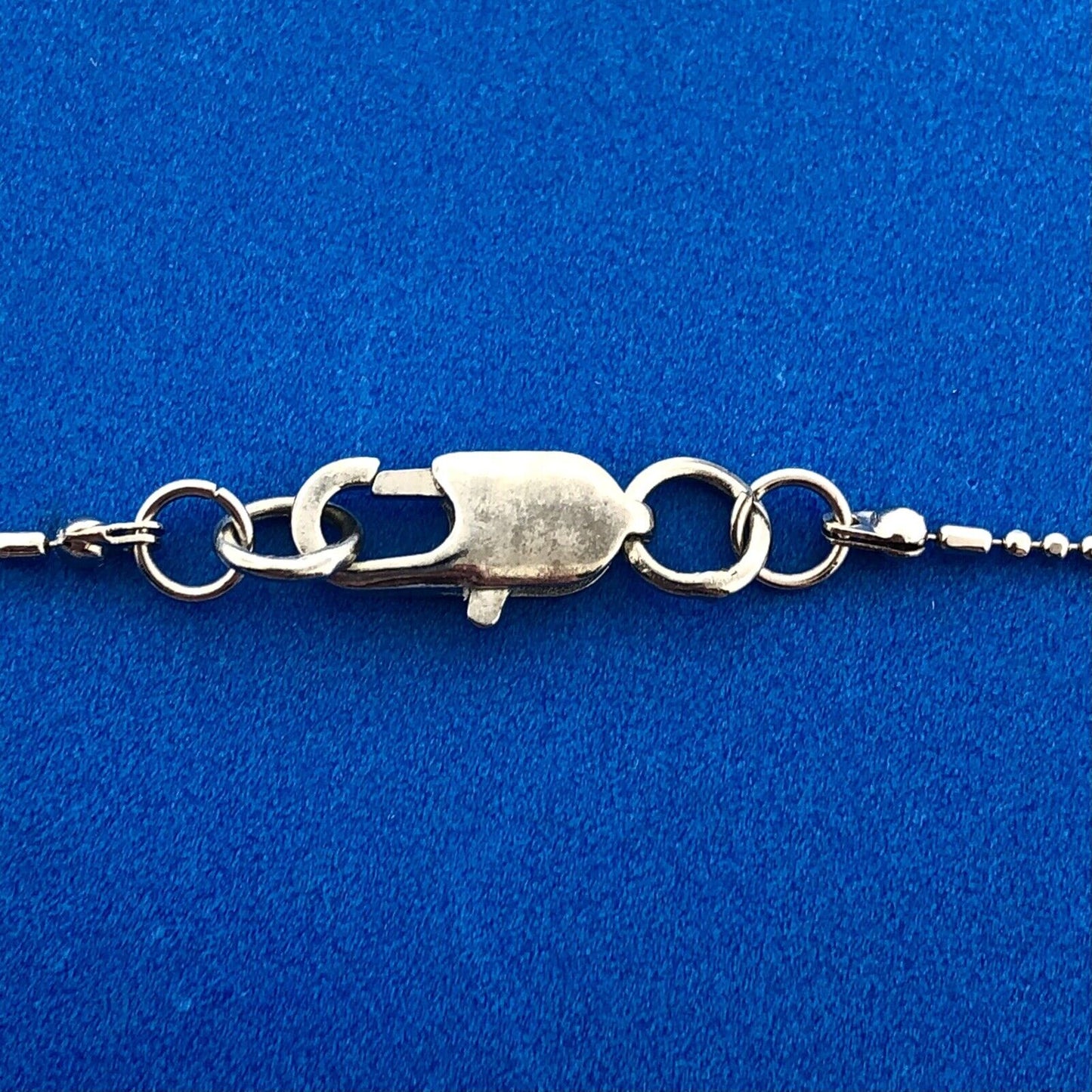 Lovely White Gold-Filled Baroque Oval Pearl Station Bracelet & Necklace Set