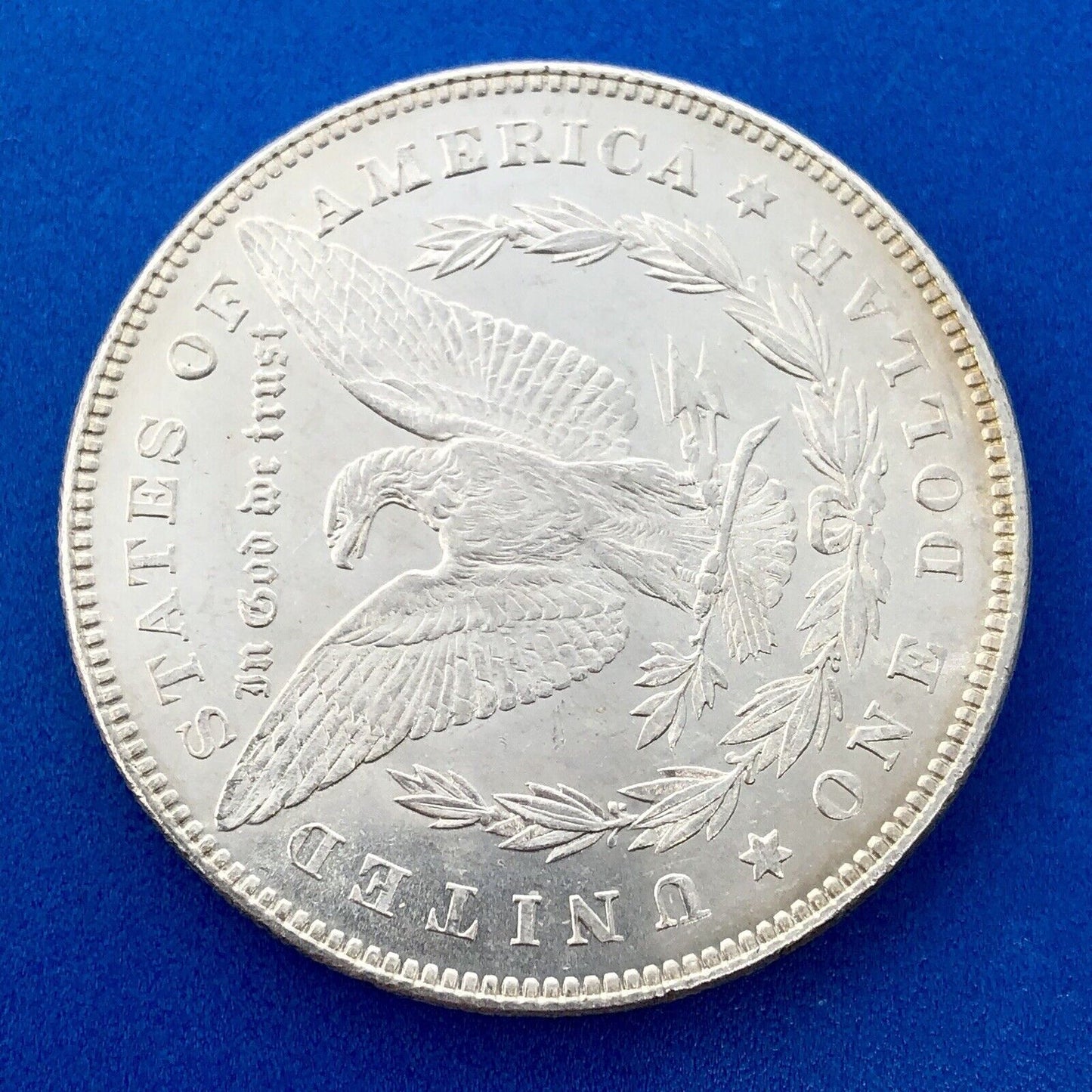 1878 7TF Reverse 1878 Morgan Silver Dollar Better Philadelphia First Year Coin