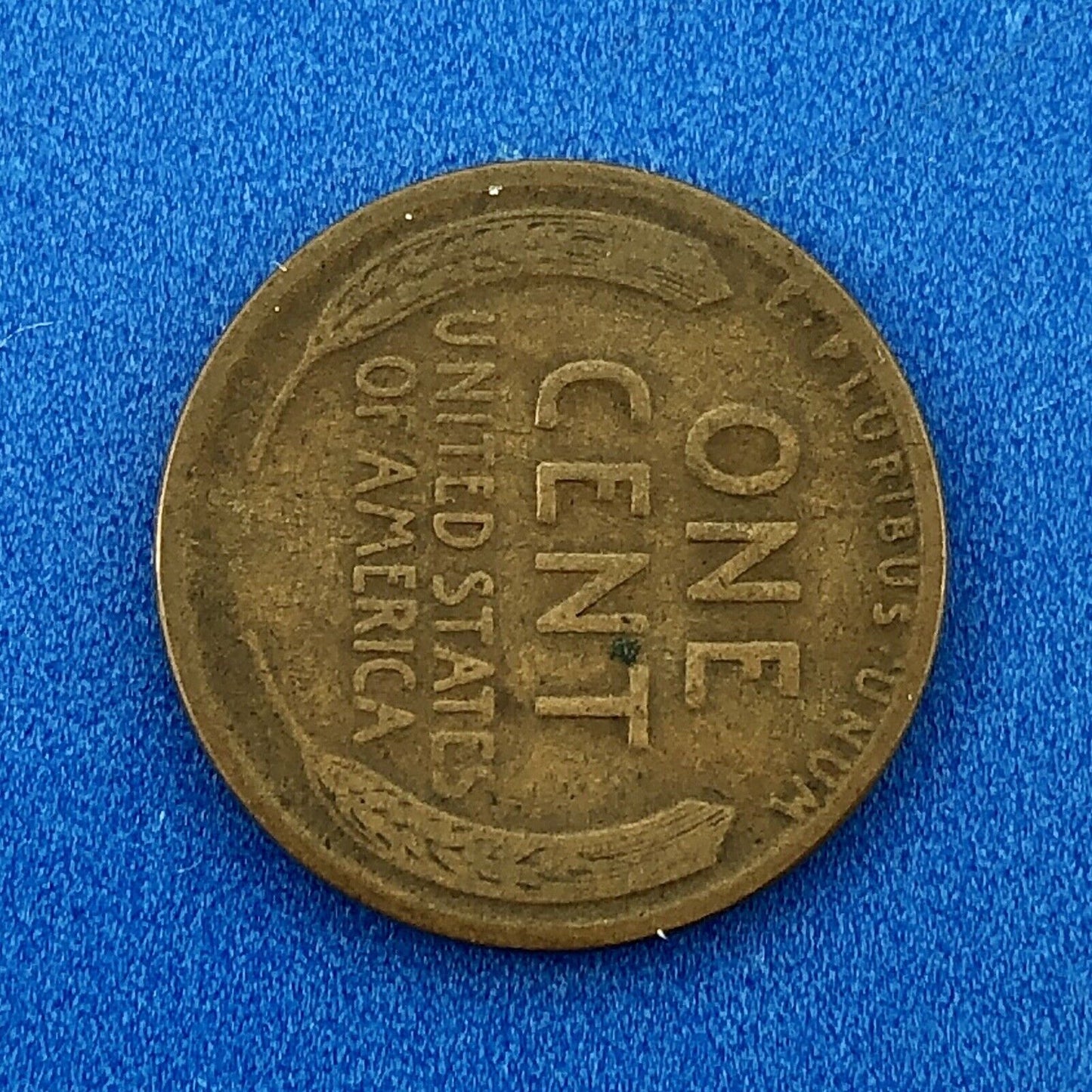 1924 D Lincoln Cent Wheat Ears Reverse Key Rare Better 1c Cent Penny Denver Coin