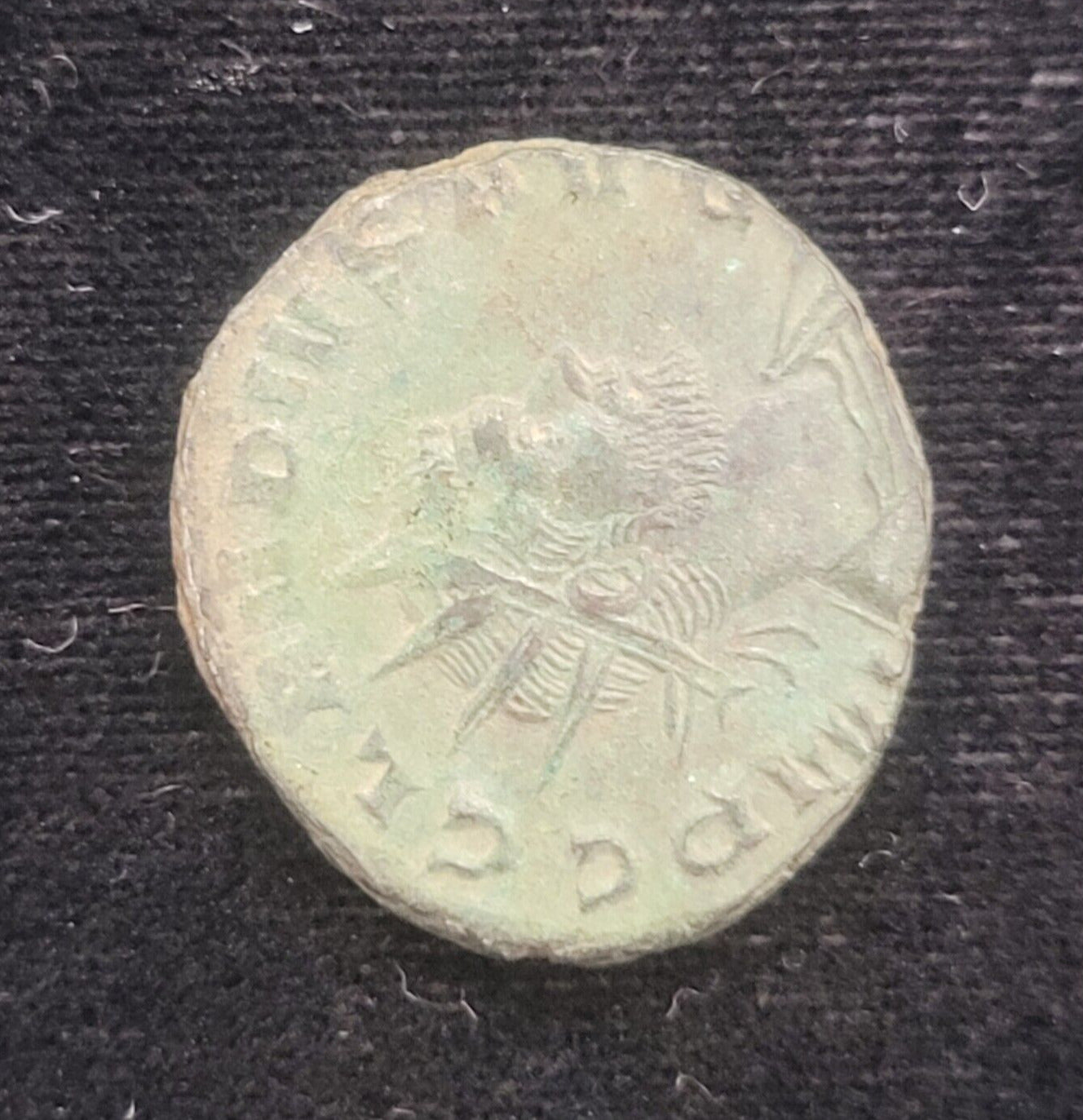268-270 AD Claudius II Bronze Antoninianus of Ancient Roman Currency *PRICE*