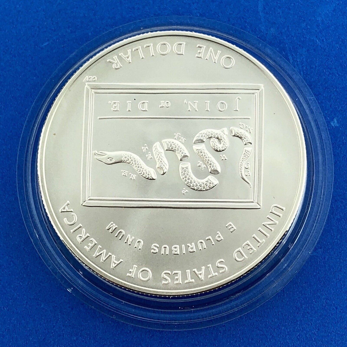 2006 P Benjamin Franklin Scientist Commemorative Uncirculated Silver Dollar