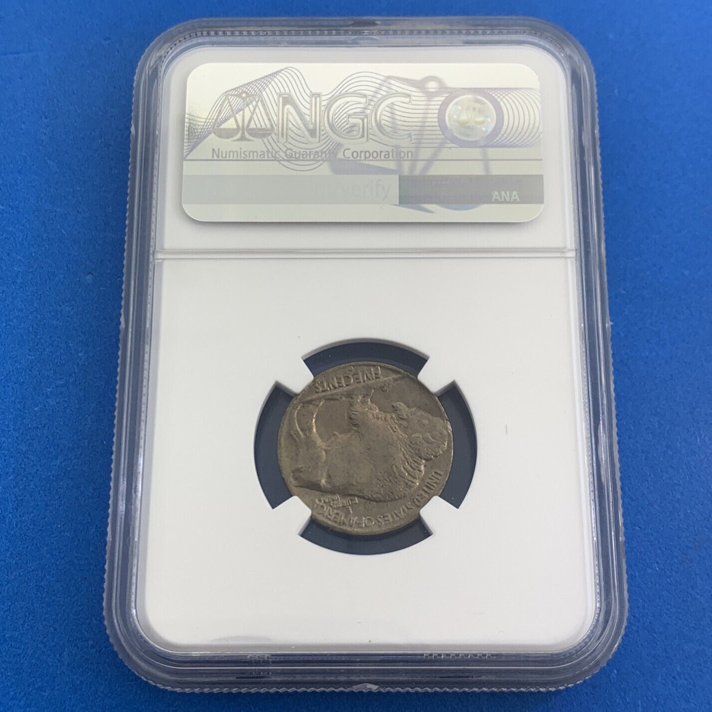1928 D Denver 5c Buffalo Nickel NGC MS 63 Better Date American Coin