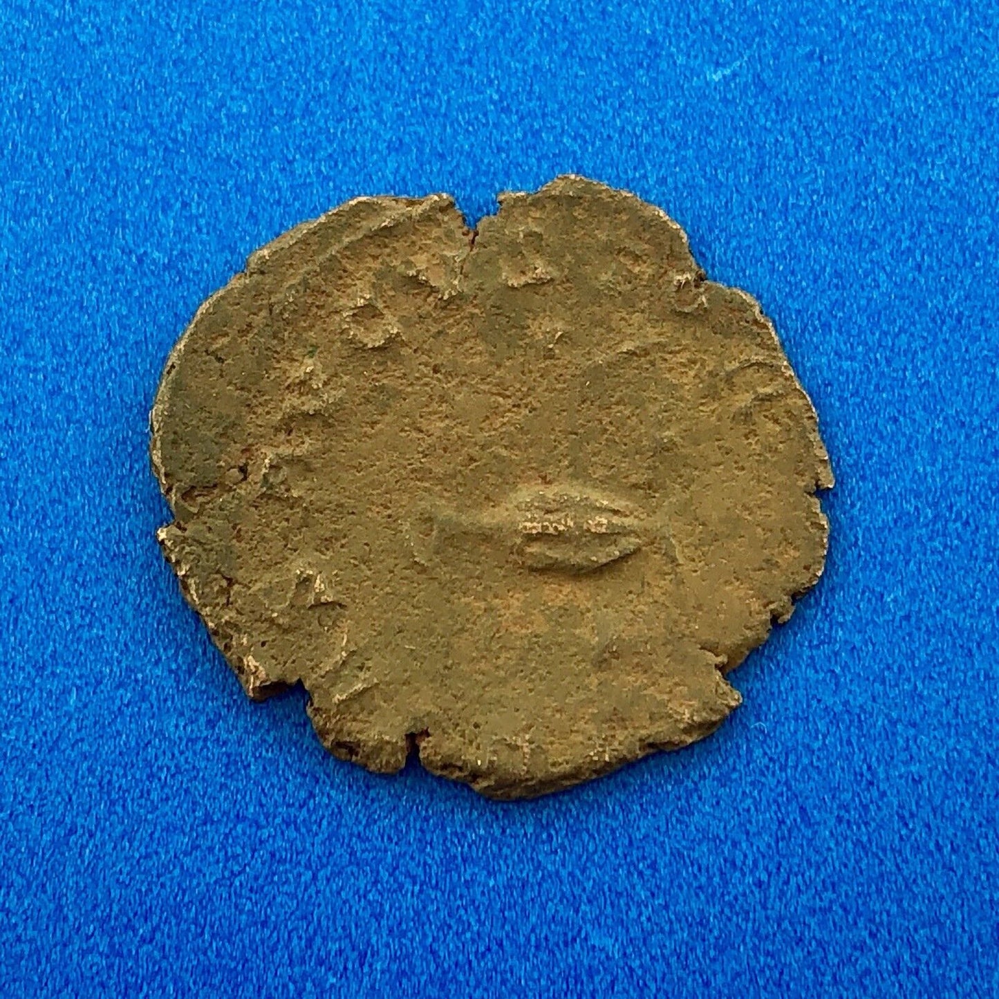 273-274 Tetricus II Bronze Antoninianus Ancient Roman Empire Coin