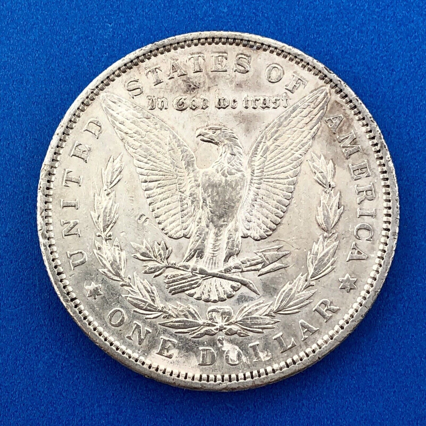 1897 S Morgan Silver Dollar Semi Key Better San Francisco Mint Wild West Coin