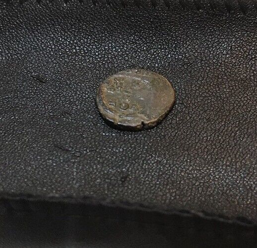 Arcadius A.D. 383-408 Roman Bronze Reduced Follis Coin