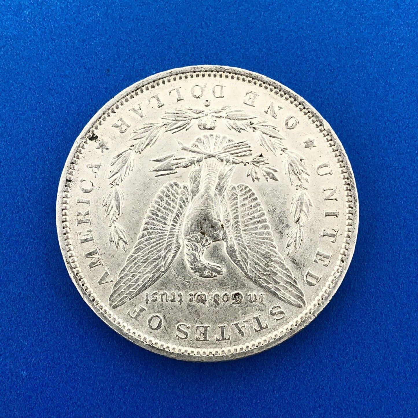 1888 O Morgan Silver Dollar $1 Better Rare Key New Orleans Mint Coin AU Details