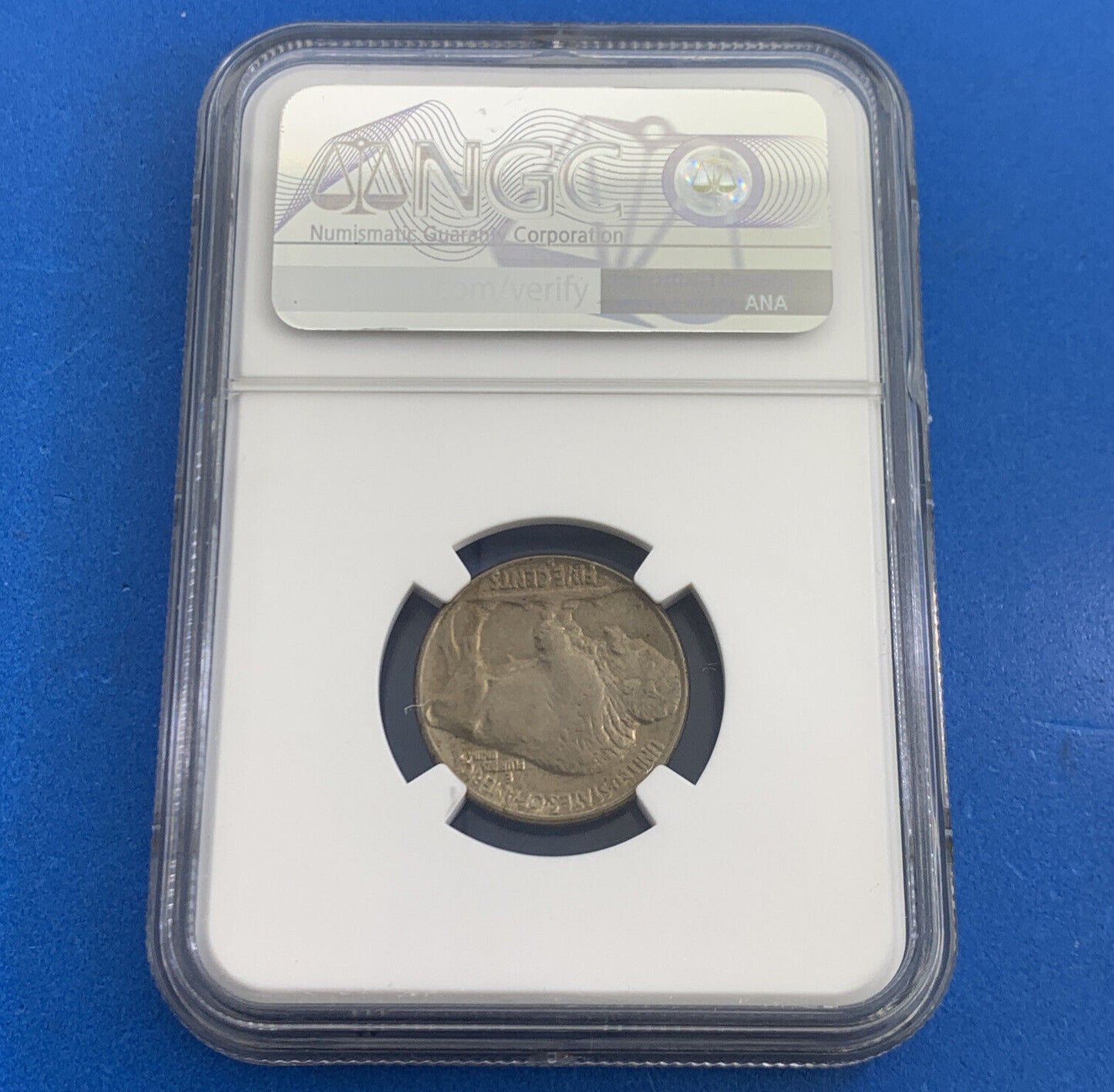 1928 S San Francisco 5c Buffalo Nickel NGC MS 64 Better Date American Coin