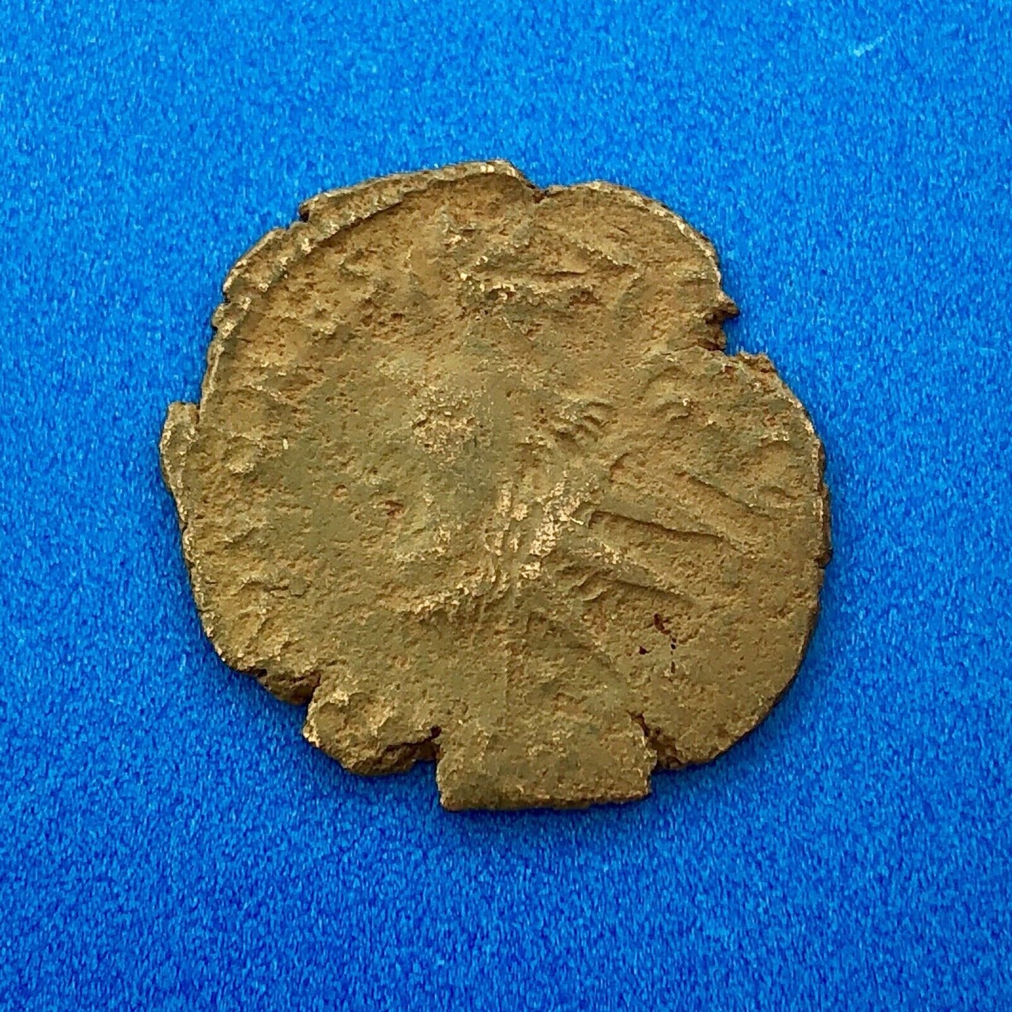 273-274 Tetricus II Bronze Antoninianus Ancient Roman Empire Coin