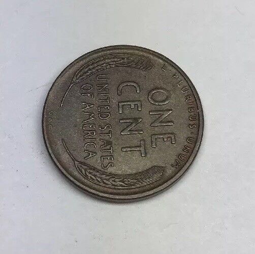 1909 VDB Lincoln Cent 1c Wheat Penny First Year of Series Key Philadelphia Coin