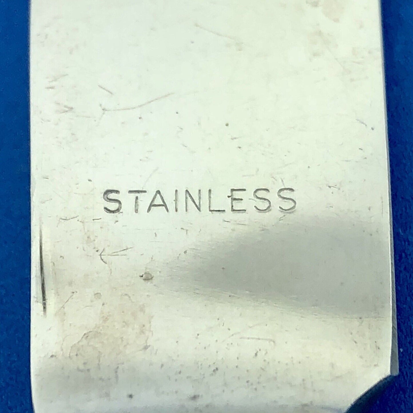 Easterling Company Southern Grandeur Sterling Silver 925 New French Hollow Knife