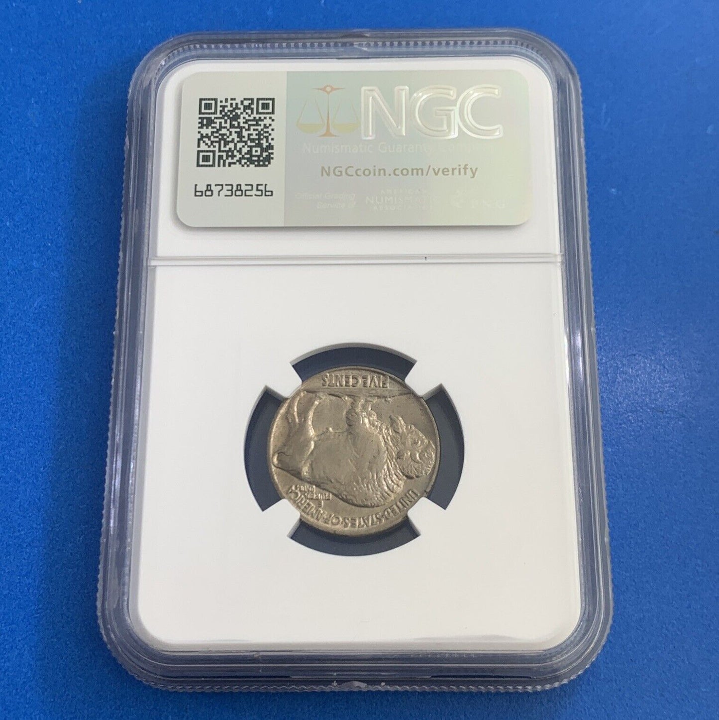 1914 P 5c Buffalo Nickel NGC MS65 Better Date Rare Condition American Coin