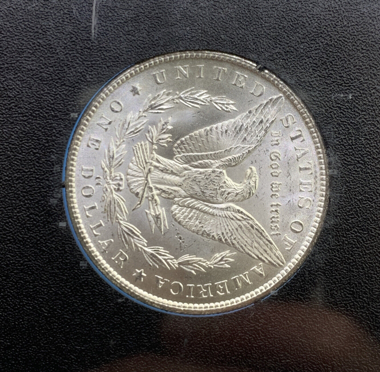 1884 CC Silver Morgan Dollar Better Key Scarce Carson City Coin GSA NGC MS64