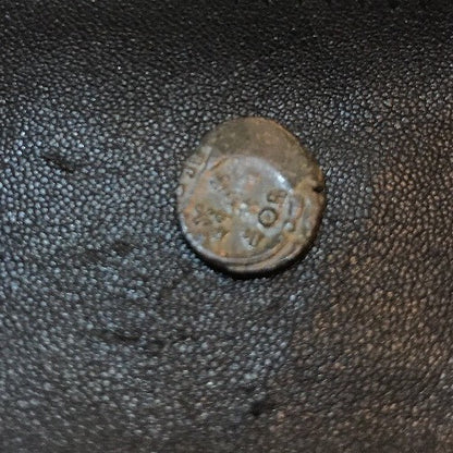 Arcadius A.D. 383-408 Roman Bronze Reduced Follis Coin