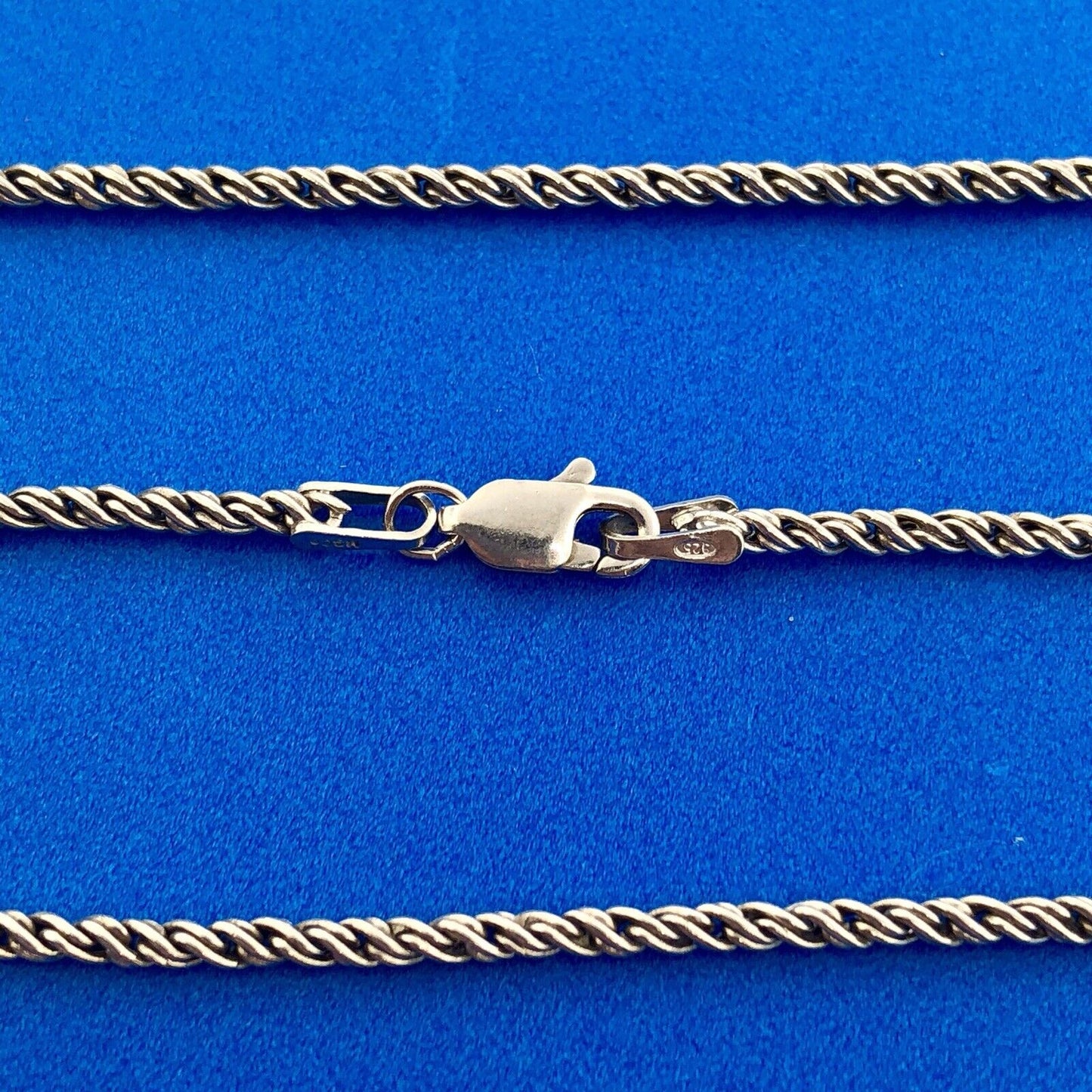 Starborn Creations Sterling Silver 925 Oval Window Drusy Druzy Pendant Necklace