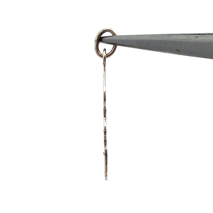 James Avery 925 Sterling Silver Boys Profile Silhouette Jim Charm Pendant