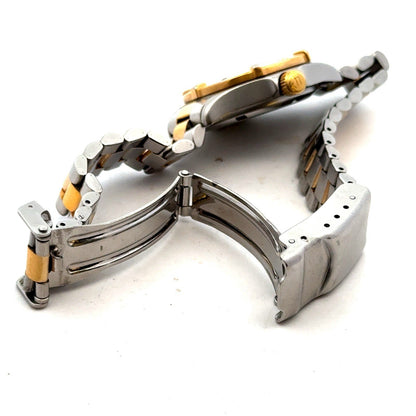 Tag Heuer Professional Two Tone 200 Meter WE1420-R Swiss Made Ladies Wristwatch