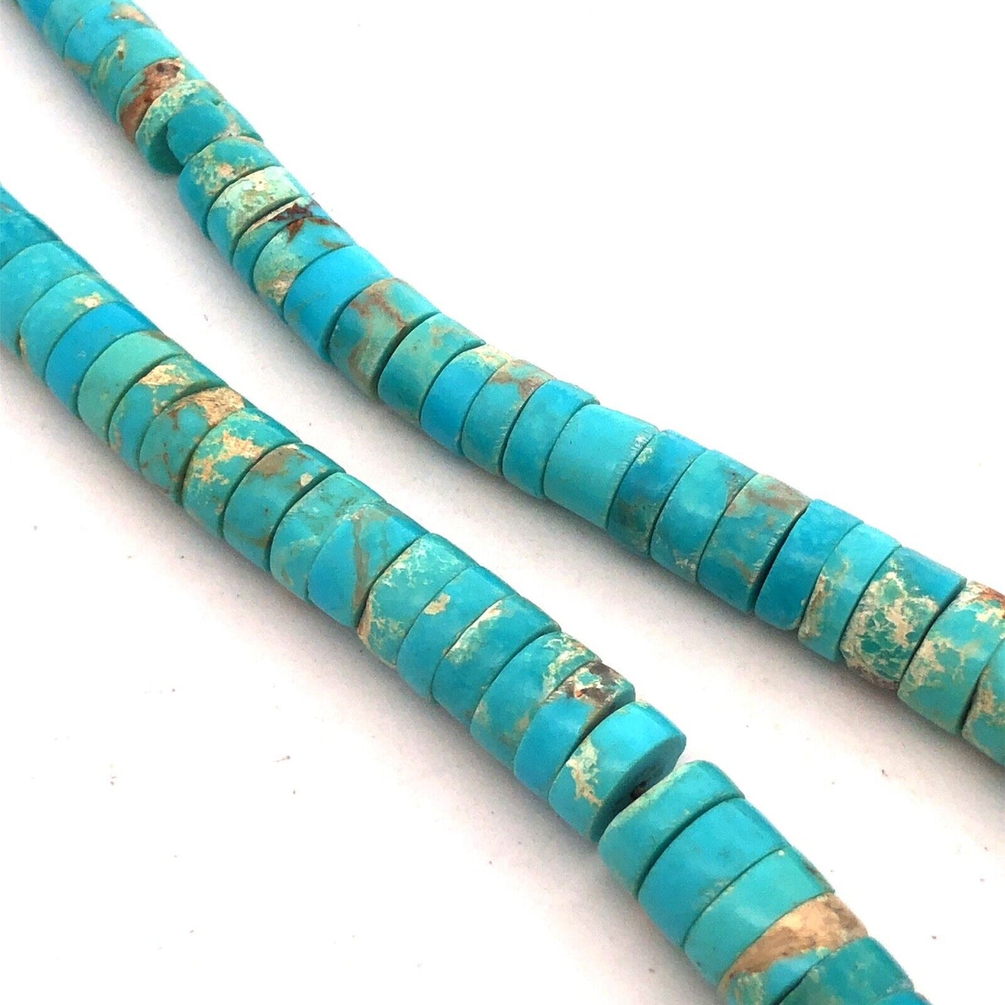 Vintage Silver Tone Turquoise Black Onyx Mother Of Pearl Choker Necklace
