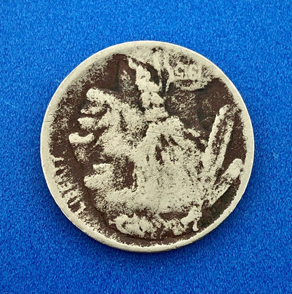 1915 PD Indian Head Buffalo Nickel Key Better Early Issue Date Two Coin Lot