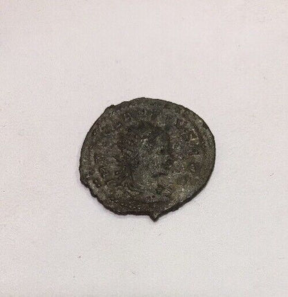 Claudius II A.D. 268-270 Ancient Roman Billon Antoninianus Coin