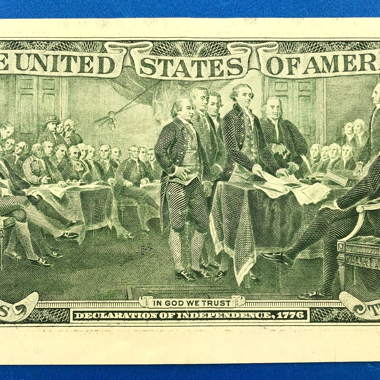 2003 Series $2 Federal Reserve Minneapolis Star Note Fort Worth FR 1937I*