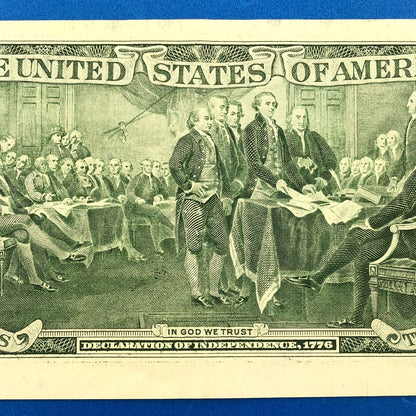 2003 Series $2 Federal Reserve Minneapolis Star Note Fort Worth FR 1937I*