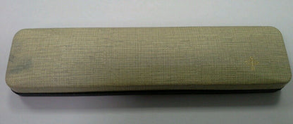 Parker Insignia Single Ball Point Pen 12k Rolled Gold In Original Box