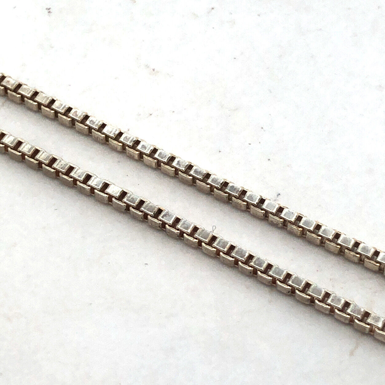 Mignon Faget 925 Sterling Silver Louisiana Collection Red Bean Pendant Necklace