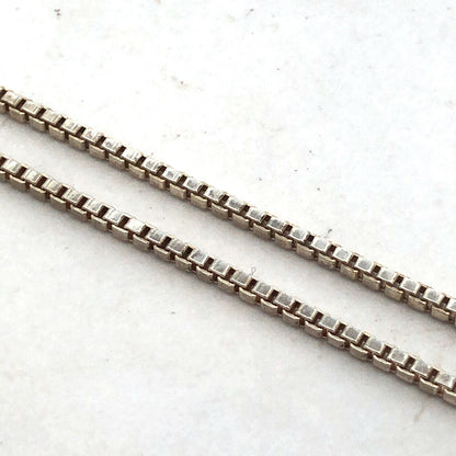 Mignon Faget 925 Sterling Silver Louisiana Collection Red Bean Pendant Necklace