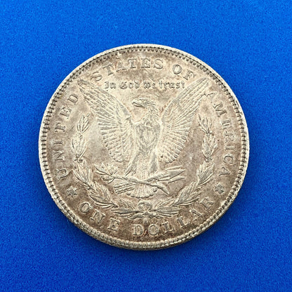 1878 S Morgan Silver Dollar $1 Better Semi Key San Francisco Mint Coin