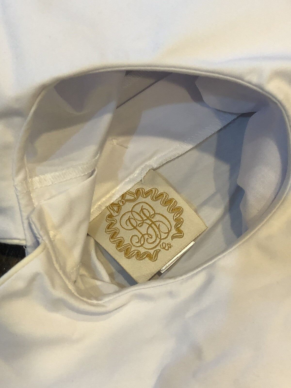 The Beaufort Bonnet Company White Poly Cotton Blend 2 Piece Unisex 3T Sailor Set