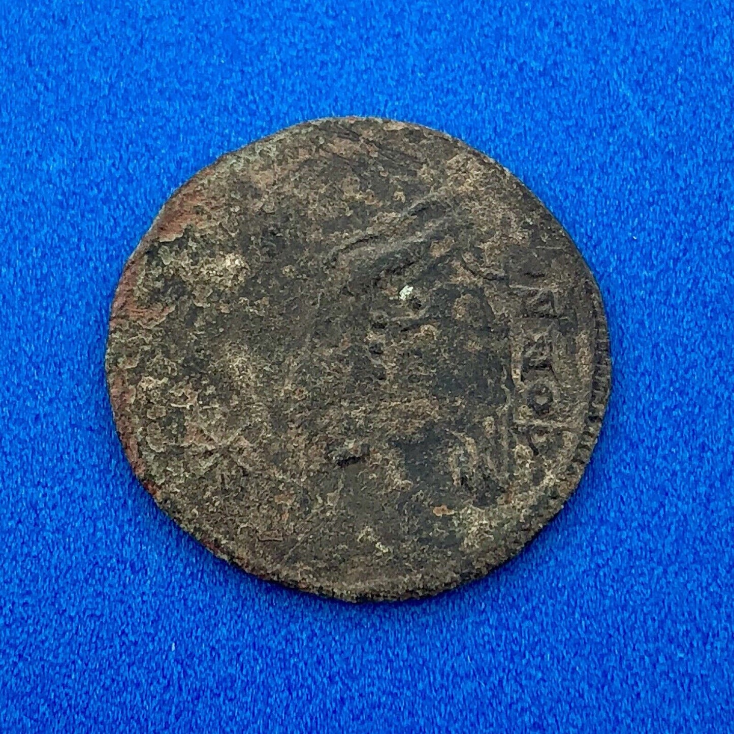 330-335 AD Constantine The Great Roman Empire Bronze Reduced Follis Ancient Rome