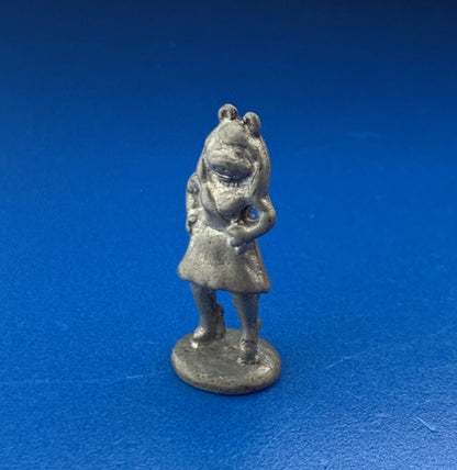Precious Pewter Henson Muppets Miss Piggy Mini Small Metal Figurine