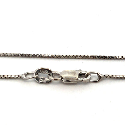 Designer 925 Sterling Silver Oval Blue Cameo Ballerina Dancer Pendant Necklace