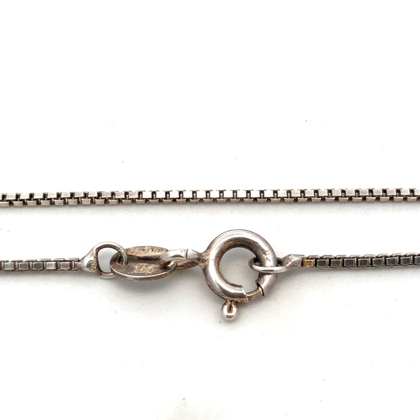 Native American 925 Sterling Silver Pink Agate Storyteller Butterfly Necklace