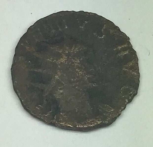 253-268 A.D. Gallienus Bronze Ancient Roman Coin