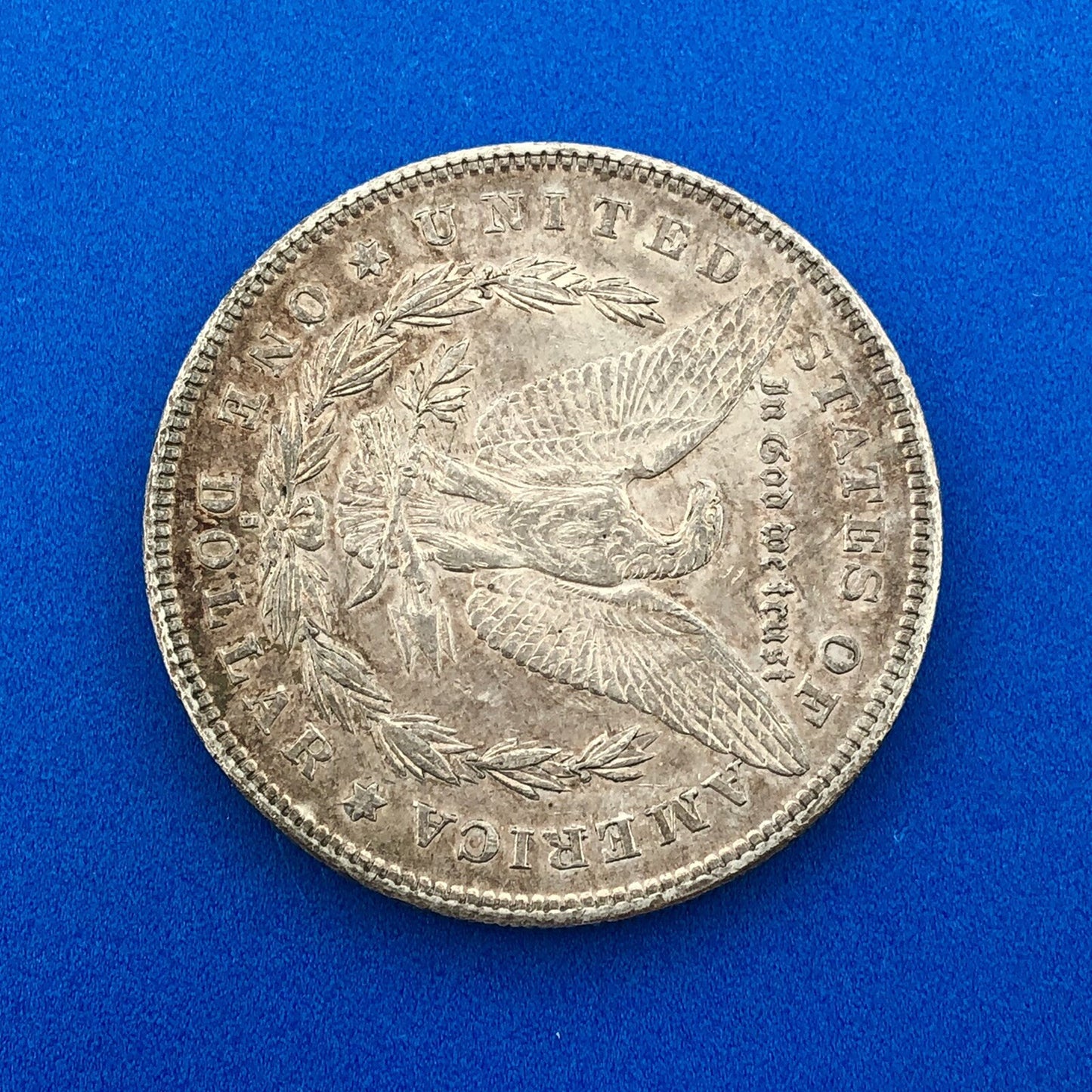 1878 S Morgan Silver Dollar $1 Better Semi Key San Francisco Mint Coin