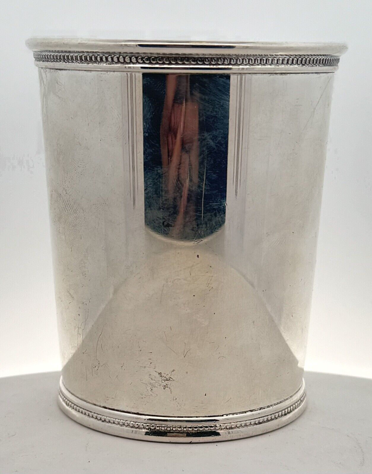 Mark Scearce Presidential Series DDE 925 Sterling Silver Mint Julep Derby Cup