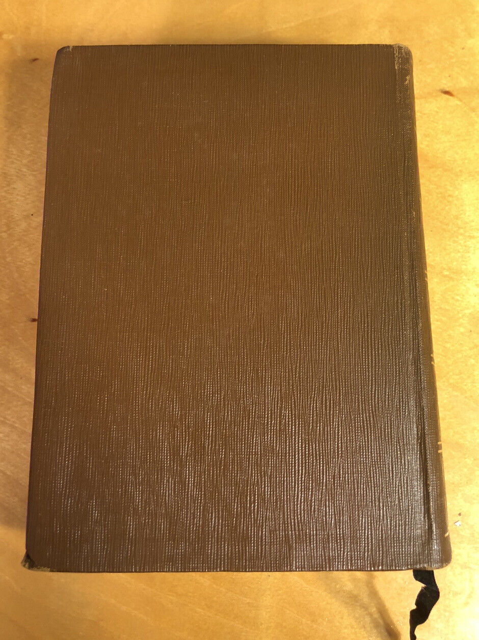 1925 William Shakespeare Complete Works P. F. Collier & Son Corporation Book