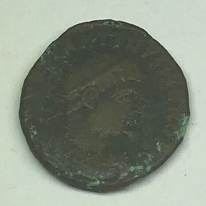 324-360 A.D. Constantine II Roman Empire Bronze Follis Ancient Coin