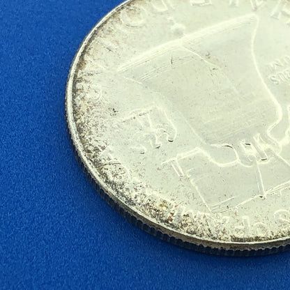 1955 P Silver Franklin Half Dollar BU Philadelphia Mint 90% Key Better Date